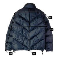 THE NORTH FACE ザノースフェイス 90s 600FILL ASCENT DOWN JACKET アセントダウンジャケット ブラック sizeM 瑞穂店