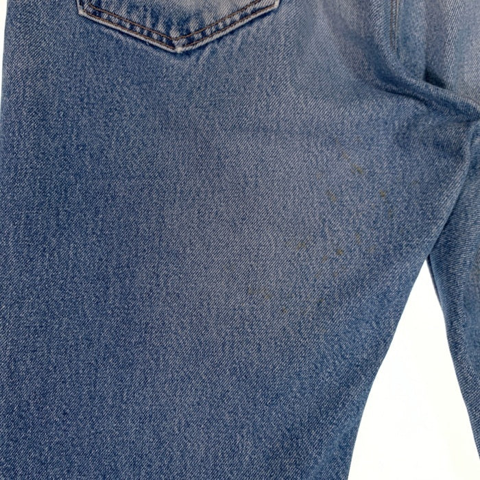 90's Levi's リーバイス 505-0216 ジッパーフライ ストレートデニムパンツ ジーンズ インディゴ USA製 98年 Size 36×32 福生店