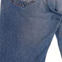 90's Levi's リーバイス 505-0216 ジッパーフライ ストレートデニムパンツ ジーンズ インディゴ USA製 98年 Size 36×32 福生店