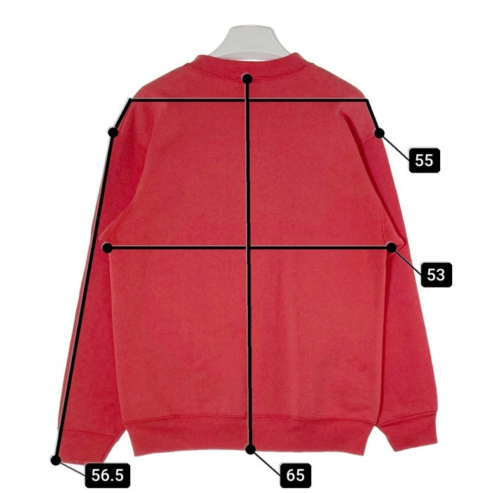 ONEITA オニータ USA製 90S CHICAGO BULLS スウェット トレーナー レッド sizeM 瑞穂店