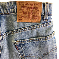 Levi's リーバイス 550-4891 90s デニムパンツ インディゴ sizeW34 瑞穂店