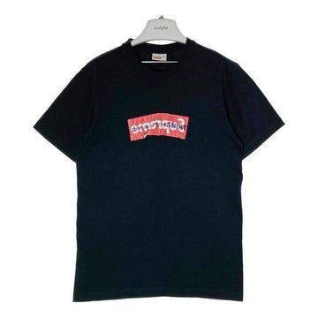 Supreme×COMME des GARCONS SHIRT シュプリーム×コムデギャルソンシャツ Box Logo Tee ブラック sizeM 瑞穂店