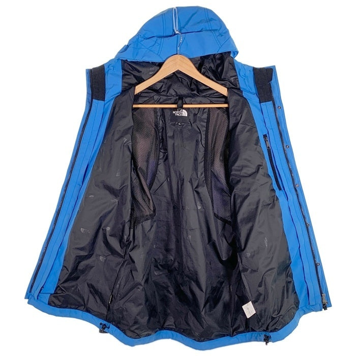 THE NORTH FACE ノースフェイス Mountain Light Jacket マウンテンライトジャケット ライトブルー NP62236 Size XL 福生店