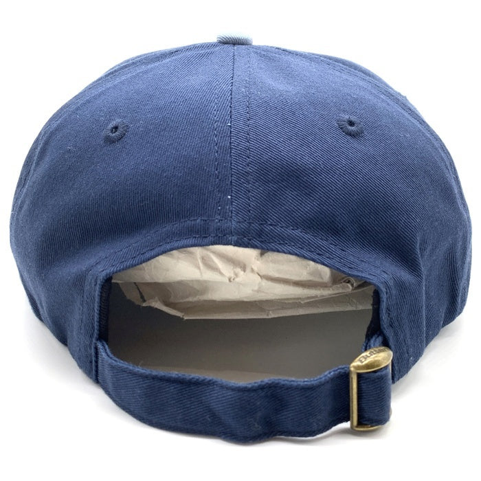 Butter Goods バターグッズ JACK HAMMER 6パネルキャップ コットン ネイビー 福生店