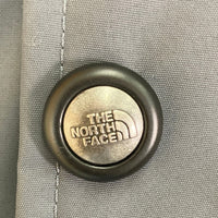 THE NORTH FACE ノースフェイス NF0A4QYS STEEP TECH スティープテックジャケット グレー sizeXL 瑞穂店