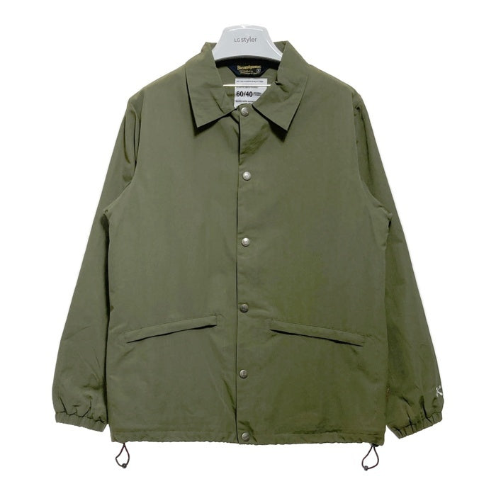 BLUCO ブルコ 60/40クロス コーチジャケット グリーン OL-041 Size M 瑞穂店