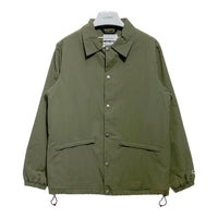 BLUCO ブルコ 60/40クロス コーチジャケット グリーン OL-041 Size M 瑞穂店
