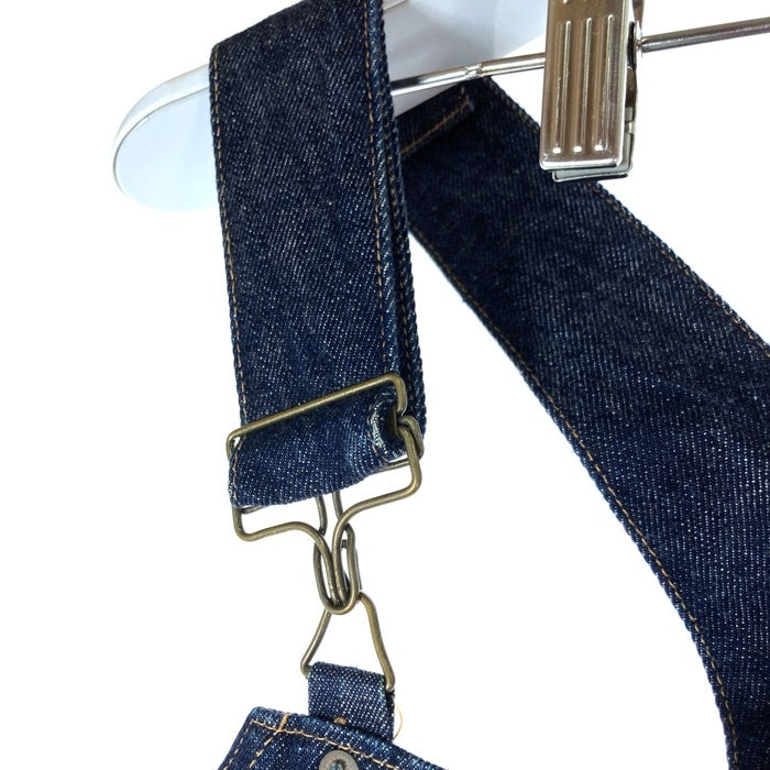 WAREHOUSE ウエアハウス ダックディガー No.1デニム オーバーオール DD-1006XX インディゴ Size 34 瑞穂店