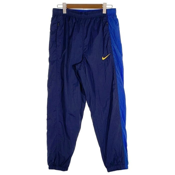 NIKE ナイキ TOTAL 90 ナイロン トラックパンツ ネイビー ブルー HQ3394-410 Size XL 福生店