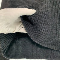 COMME des GARCONS HOMME PLUS コムデギャルソンオムプリュス タートルネック ウールニットセーター チャコールグレー オールド PN-040220 AD1996 Size S 相当 福生店
