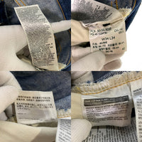 LEVI’S VINTAGE CLOTHING リーバイス ヴィンテージクロージング 501XX 復刻 BIG E デニムパンツ インディゴ PC9-50155-0055 Size W34 L34 福生店