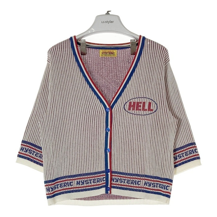 HYSTERIC GLAMOUR ヒステリックグラマー 01231ND03 SNAKEジャ