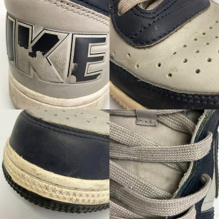 NIKE ナイキ FB1832-001 Terminator High Georgetown/Granite and Dark Obsidian スニーカー グレー size29cm 瑞穂店