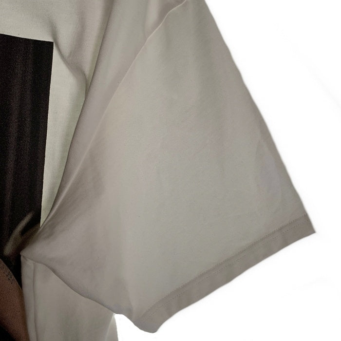 GOD SELECTION XXX ゴッドセレクショントリプルエックス Angelina Jolie アンジェリーナジョリー 半袖 Tシャツ ホワイト Size L 福生店