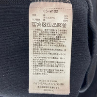 Champion チャンピオン 単色タグ復刻 リバースウィーブ 裏起毛 プルオーバーパーカー ブラック sizeM 瑞穂店