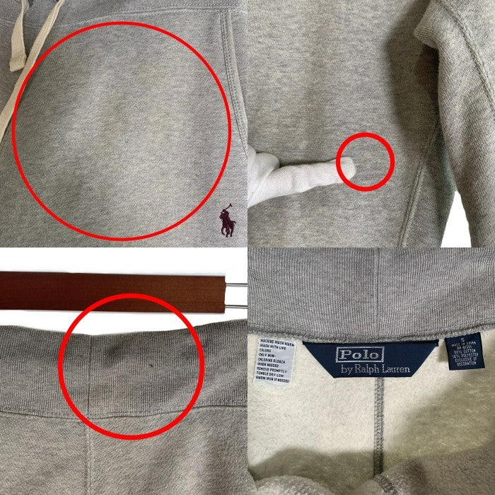 Polo By Ralph Lauren ポロ バイ ラルフ ローレン スウェット パンツ グレー Size S 福生店