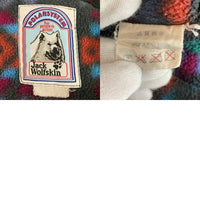Jack Wolfskin ジャックウルフスキン ハーフジップ フリース