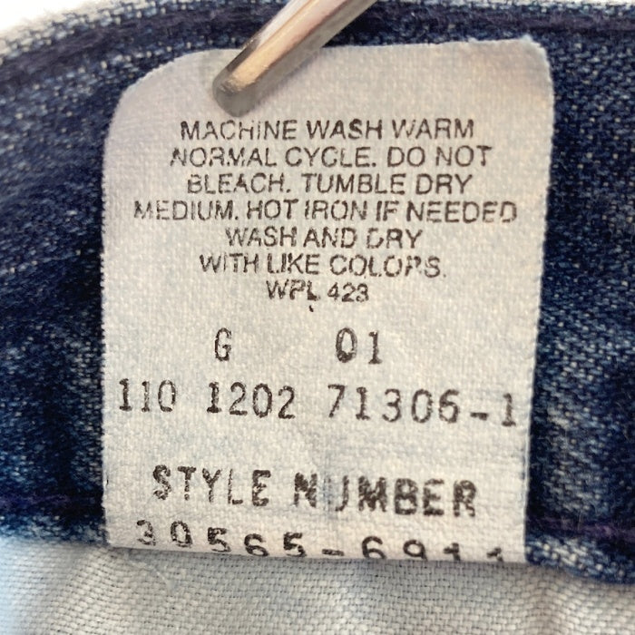 DOCKERS ドッカーズ 2タック ハーフパンツ インディゴ sizeW40 瑞穂店