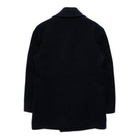 US NAVY アメリカ軍 ピーコート コントラクト欠落 ステンシル有 ネイビー size- 瑞穂店