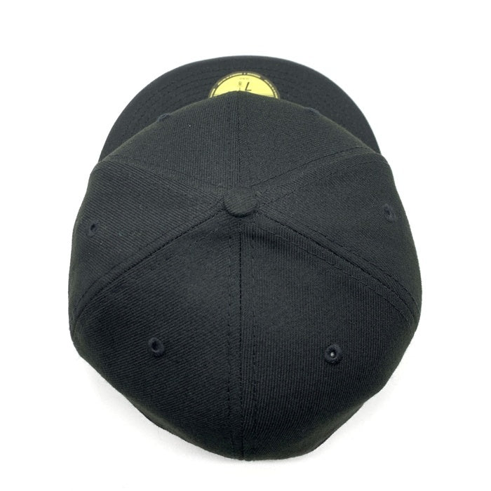 STUSSY ステューシー LA NEW ERA CAP ニューエラ 59FIFTY ベースボールキャップ ブラック 23M1311004 Size 7 1/8 (56.8cm) 福生店