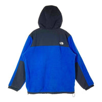 THE NORTH FACE ノースフェイス 751585 フリース アノラックパーカー ブルー sizeXXL ※並行品 瑞穂店