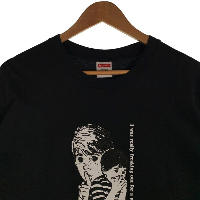 SUPREME シュプリーム 23AW freaking out フリーキングアウト Tシャツ ブラック Size XXL 福生店