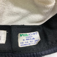 BALENCIAGA バレンシアガ 2トーン ナイロン バケットハット ブラック×ホワイト sizeL 瑞穂店