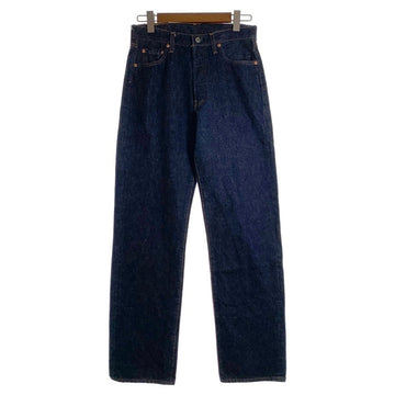90's LEVI'S リーバイス 501 BIG E 復刻 テーパードデニムパンツ インディゴ バレンシア 93年 USA製 Size 31×36 福生店