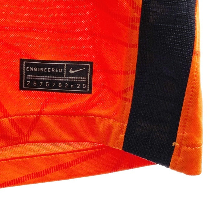 NIKE ナイキ CD0712-819 2020 オランダ代表 ホーム ユニフォーム オレンジ sizeL 瑞穂店