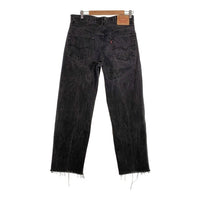 Levi's リーバイス 550 ブラックデニムパンツ 00550-0260 エジプト製 Size 33 福生店