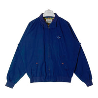 IZOD LACOSTE アイゾッド ラコステ スウィングトップ 裏地チェック ネイビー sizeL 瑞穂店