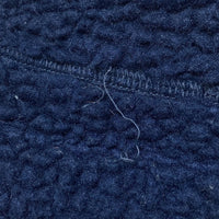 Abercrombie&Fitch アバクロンビー&フィッチ ボアフリースジャケット ネイビー Size L 瑞穂店