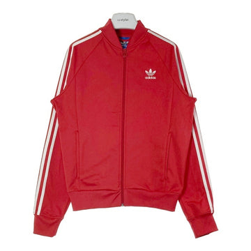 adidas アディダス M30906 SST TRACK TOP トラックジャケット レッド sizeM 瑞穂店