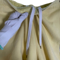 MONCLER モンクレール SWEATBOTTOM SWEAT BOTTOMS イエロー 29739096MHTF Size L 福生店