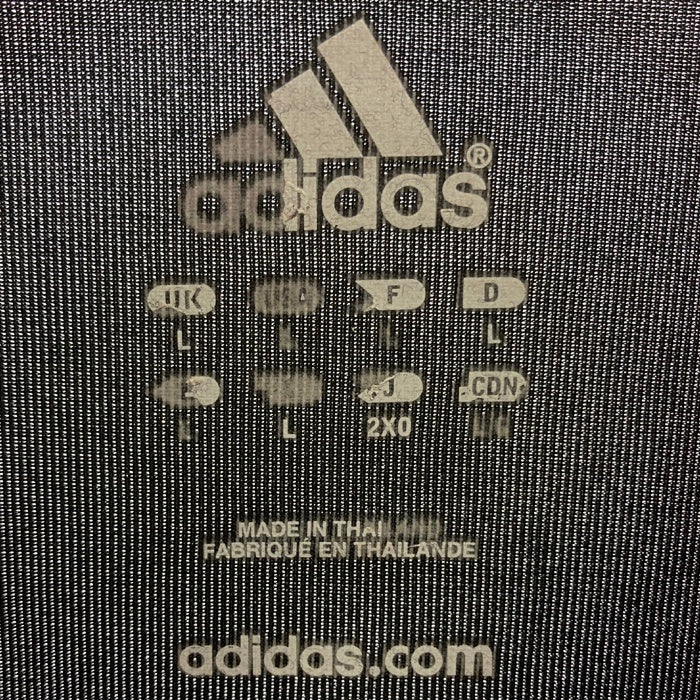 ADIDAS アディダス 593533 ACミラン 06/07 ユニフォーム ホーム 長袖 チャンピオンズリーグ レッド size2XO 瑞穂店