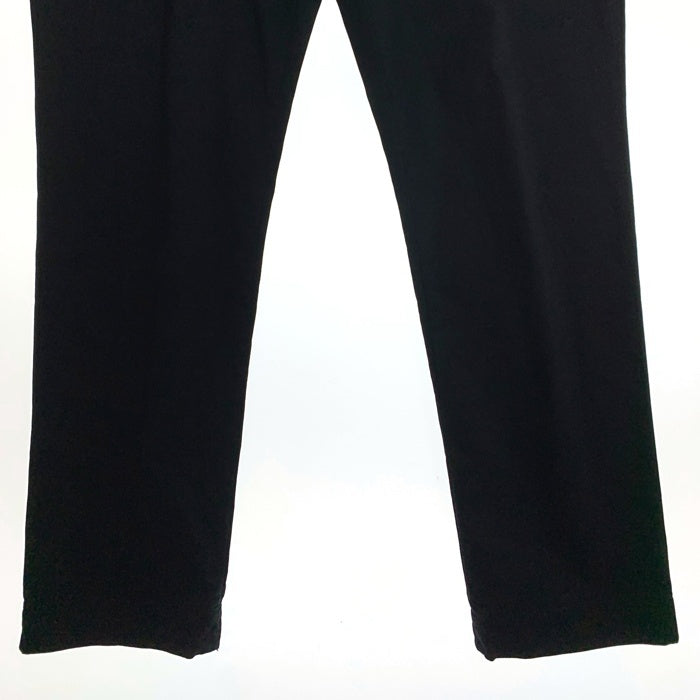 POLO RALPH LAUREN ポロ ラルフローレン THE POLO CHINO ザ ポロ チノ ツイル パンツ ブラック Size 38/32 福生店
