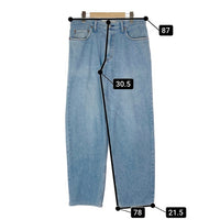 Levi's リーバイス 560 COMFORT FIT テーパードデニムパンツ レソト製 インディゴ sizeW33 瑞穂店