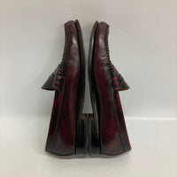 G.H.Bass ジーエイチバス WEEJUNS コインローファー バーガンディ size9 瑞穂店