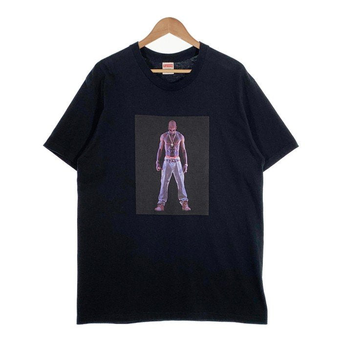 SUPREME シュプリーム 20SS Tupac Hologram Tee ツーパック ホログラム Tシャツ ブラック Size L 福生店