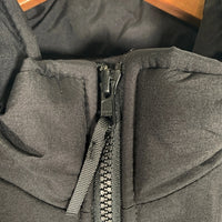 CAPTAINS HELM キャプテンズヘルム LEVEL 7 E.C.W.C.S PRIMALOFT VEST C.H Custom レベル7 エクワックス プリマロフト 中綿ベスト ブラック CH23-AW-J08 Size L-R 福生店