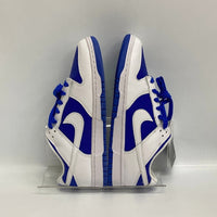 NIKE ナイキ DD1391-401 スニーカー Dunk Low Retro Racer Blue and White ブルー 28cm 瑞穂店