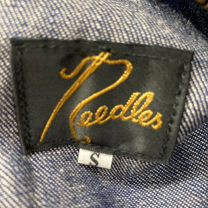 Needles ニードルス IN133 String Fatigue Pant 11oz Denim ファティーグパンツ インディゴ sizeS 瑞穂店