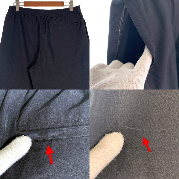 ドイツ軍 BUNDESWEHR トレーニング ウォームアップジャケット パンツ セット ブルー ブラック Size M 福生店