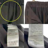 Schott ショット DICKIES ディッキーズ イージーパンツ チャコール 224M40UK01 Size M 福生店