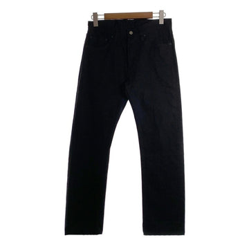 SUGAR CANE シュガーケーン Lot 470 ブラックデニムパンツ ストレート SC41470 Size 30×34 福生店