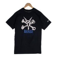 POWELL PERALTA パウエル ペラルタ RAT BONES ラットボーンズ 半袖 Tシャツ ブラック Size S 福生店