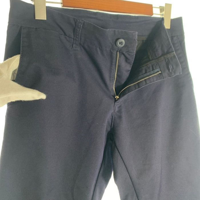 Carhartt WIP カーハートワークインプログレス SID PANT シドパンツ チノ スリムストレート ネイビー I003367 Size 32×32 福生店