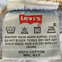 Levi's リーバイス 501-0193 デニムパンツ 00s USA製 インディゴ sizeW40 瑞穂店