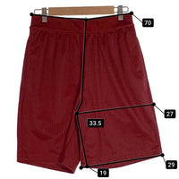 adidas アディダス JH ジョナヒル BASKETBALL SHORTS バスケットボール GK1625 Size JP M 福生店