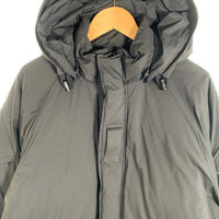 blurhms ブラームス 23AW PTX Gen 1.5 Down Jacket ナイロン ダウンジャケット ブラック BHS23F002 日本製 Size 2 福生店